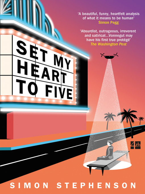 Title details for Set My Heart to Five by Simon Stephenson - Available